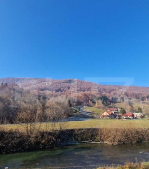 Teren extravilan - Sita Buzaului -6800 mp posibilitate trece - 2