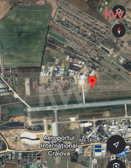 ???? Teren Intravilan de 15.039 mp Zona cu Poten?ial M