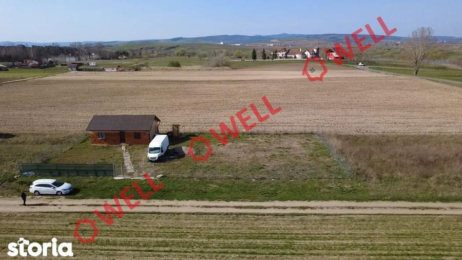 Teren intravilan de vanzare in Aninoasa! - 1