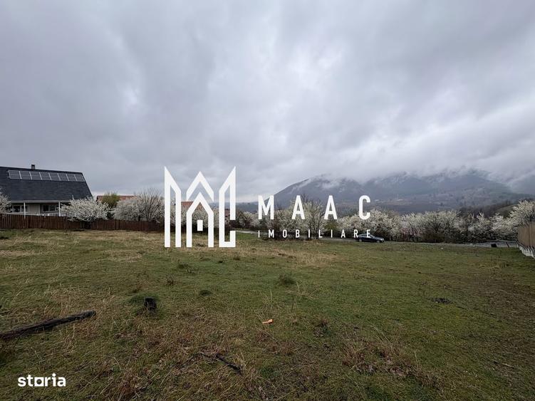 Teren Cisnadioara, 1000 mp, PUZ aprobat, utilita?i - 2