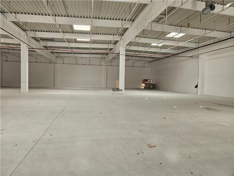 Spatiu Industrial - 2300 mp - Productie - Depozitare - Distributie - 4