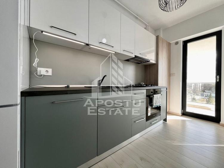 Apartamnet cu 2 camere, loc de parcare la subteran, zona Lipovei - 6