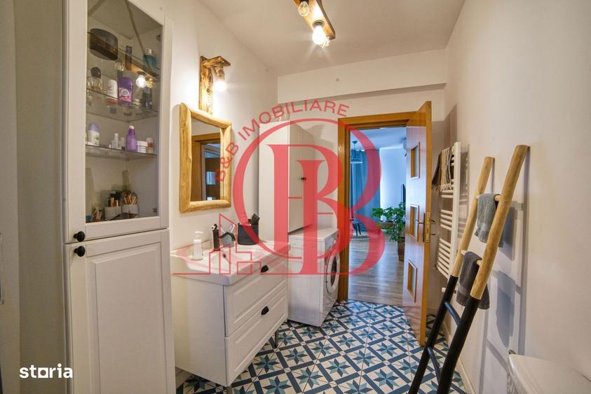 Casa complet mobilata 5 camere 3 bai curte generoasa - 16