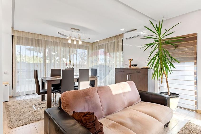 CASĂ / VILĂ PREMIUM DE VÂNZARE ÎN OTOPENI - 23