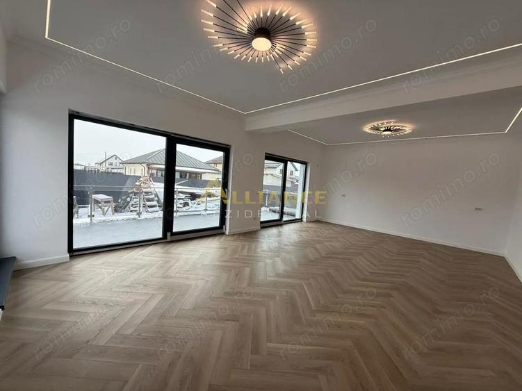 4 camere 3 bai + dressing teren 540mp - 2