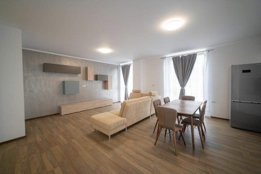 Apartament  2 camere  - Bloc Nou (Zona Torontalului) - 17