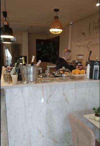  Spatiu Comercial - Amenajat Bistro & Cafenea - 100mp. Stefan cel Mare (Langa Ambasada Turciei) - 4