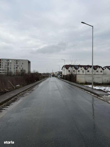 Teren de vanzare in Bragadiru 3900mp / 40 ml deschidere - 6