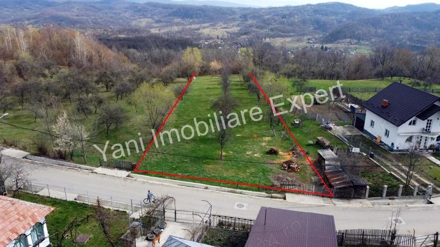 Teren de vanzare in comuna Valea Iasului, sat Cerbureni, jude? Arge?. - 6