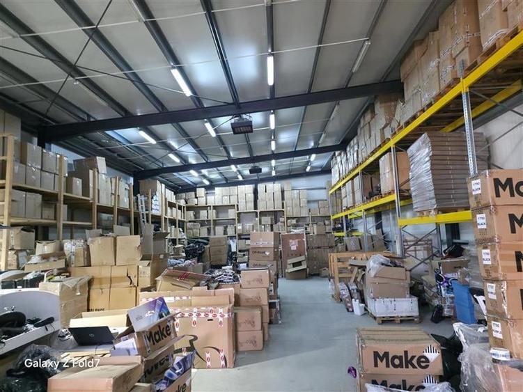 Inchiriere depozit/hala/spatiu industrial Theodor Pallady - Drumul Intre Tarlale - 7