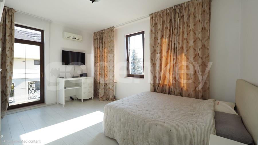 Vila cu finisaje moderne in complex rezidential - 16