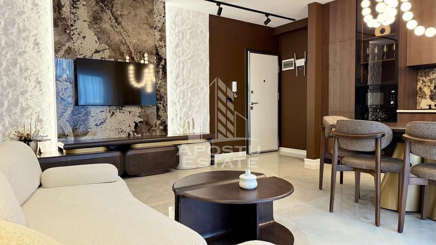 Apartament 2 camere LUX I Mobilat premium I Parcare inclusa I Giroc - 1