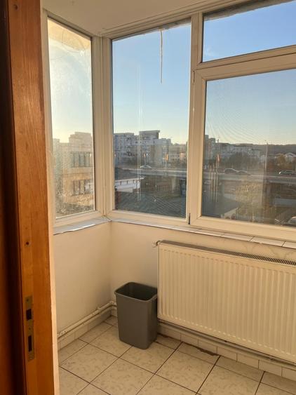 Apartament cu 1 camera, decomandat, zona Podu Ros - 5