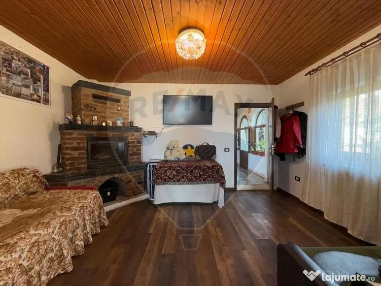 Casa cu teren de vanzare Golesti-Ramnicu Valcea / Manasti... - 9