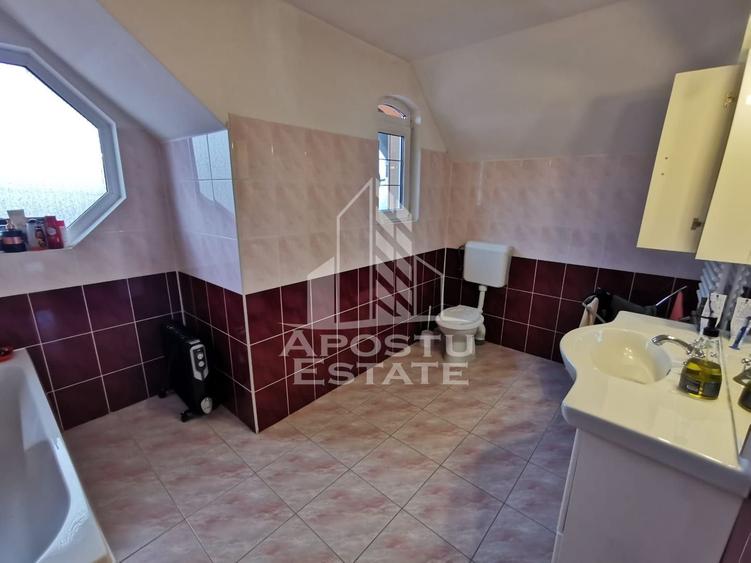 Casa individuala cu 4 camere,garaj si teren generos,Sanmihaiul German - 24