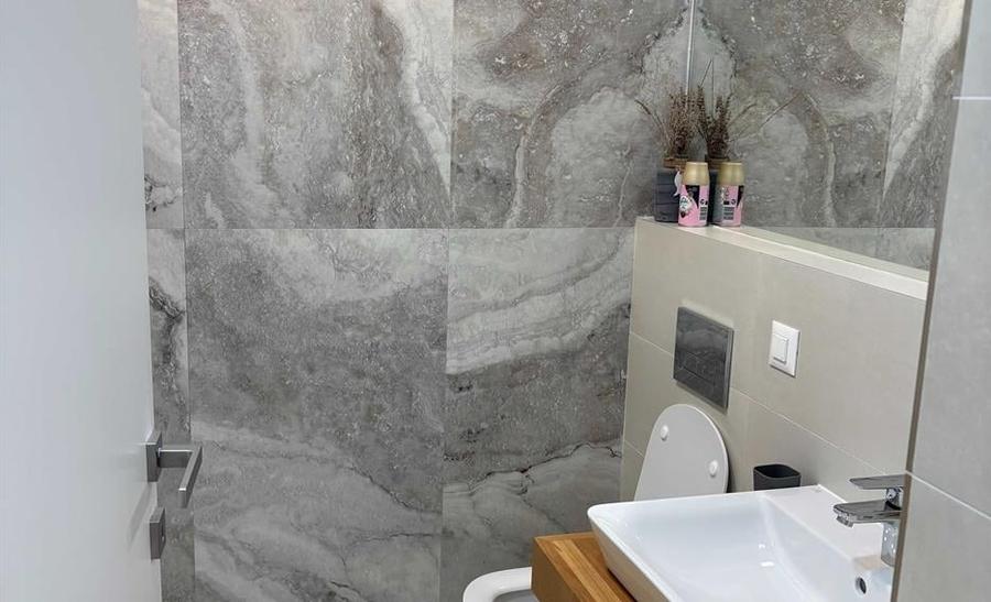 Nusco City, 2 camere lux, etaj 2, cochet, 50 mp, terasa, finisaje premium - 6