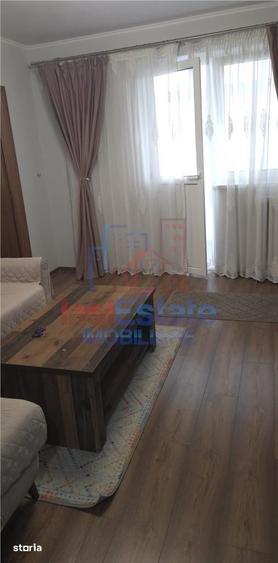 Apartament cu 2 camere nedecomandat, mobilat în Podu Roș