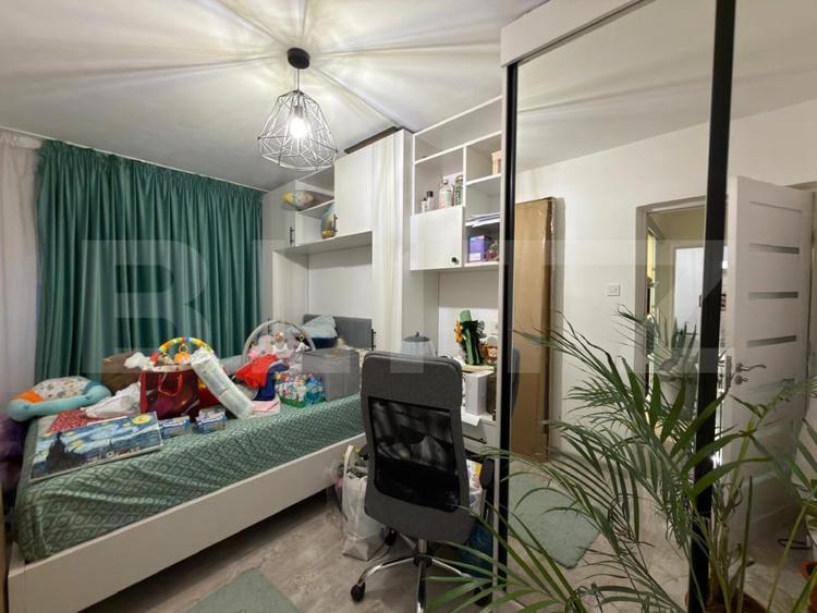 Apartament 3 camere, 58 mp, zona Simplon, Brazda lui Novac - 6