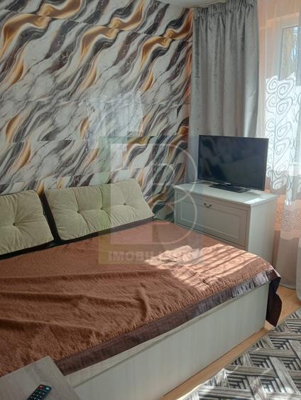 Apartament 2 Camere,Titan Auchan,bl.reabilitat,et.1/10,DECOMANDAT,NOU,mobilat - 8