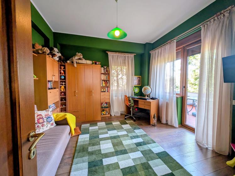 Jiului-Coralilor-Damaroaia,eleganta,robusta,garaj,curte intima,vegetatie matura - 22