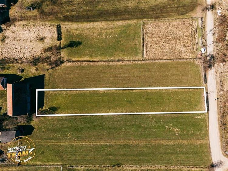 Film! 1.500 mp teren intravilan, cu documentie urbanistica, orasul Covasna - 5