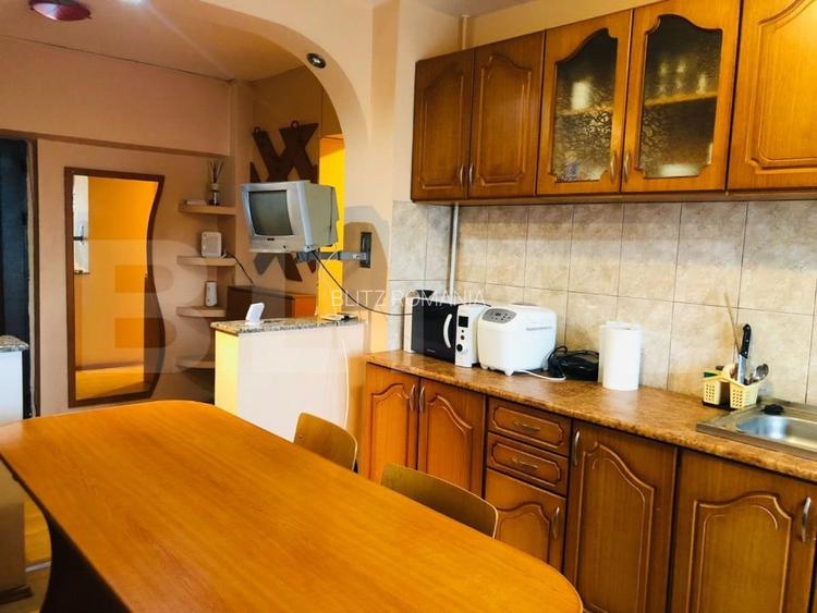 Apartament 3 camere, mobilat si utilat, Calea Bucuresti Muncitori