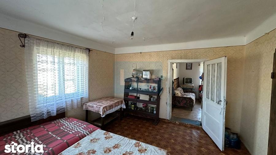 Casa din caramida cu anexa ?i teren 33 ari in Manau, Maramure? - 4