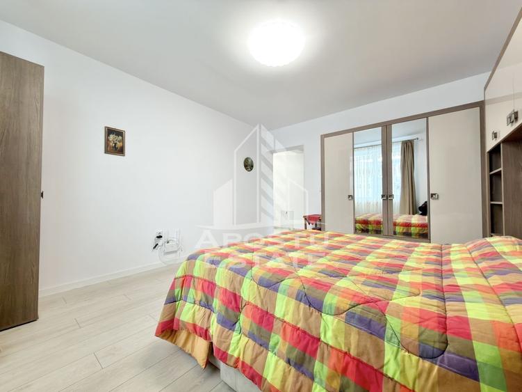 Apartament cu o camera mobilat si utilat in Giroc in spate la Hotel IQ - 3