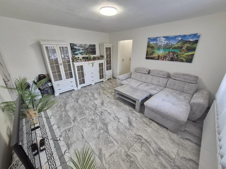 2 Cam-Sagului--Parter-5 Min de Centru-Renovat-Mobilat-Centrala-- 60 MP - 115.000 - 4