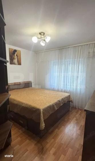 Apartament 3 camere, 62 mp, etaj intermediar, cartier Obcini - 4