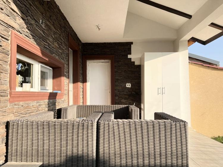 Duplex, 145mp utili, 325mp teren, 5 camere,mobilat si utilat-Dumbravita - 20