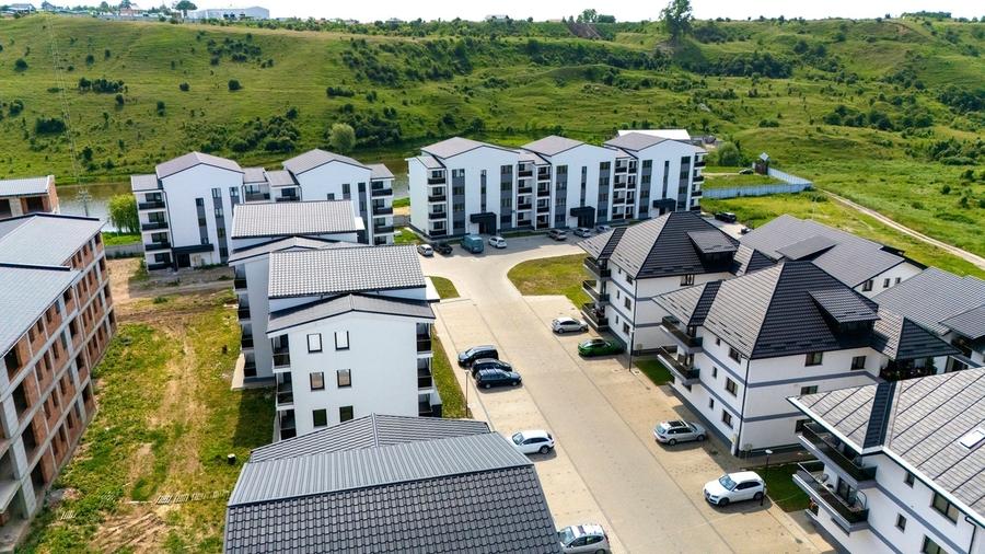 Lacul Valcanesti - 1