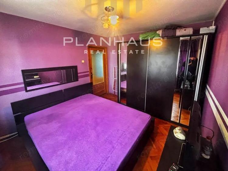 Apartament 3 Camere Bulevardul Traian, Zona Dalia - 2