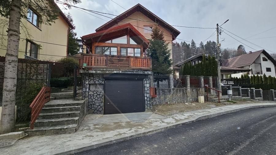 Comision 0% I Casa superbă la munte I Platou Izvor I Sinaia - 3