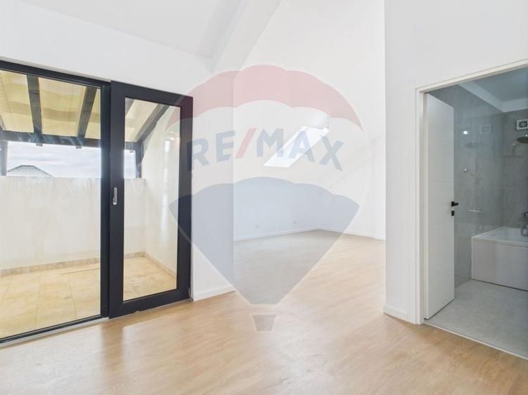 Apartament 3 camere si 1 terasa de inchiriat,Nobil Residence - Tunari - 16