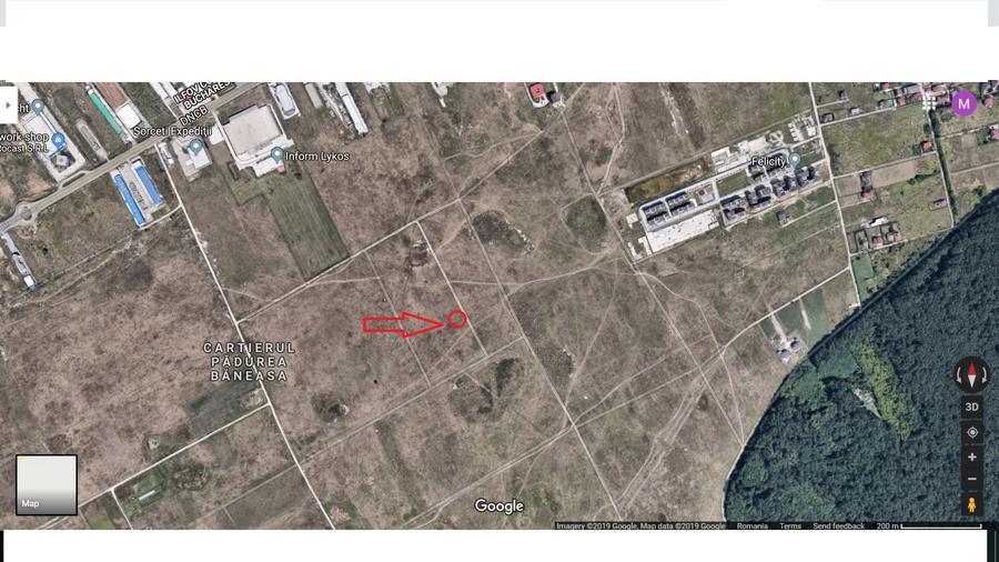 Pădurea Băneasa - 1