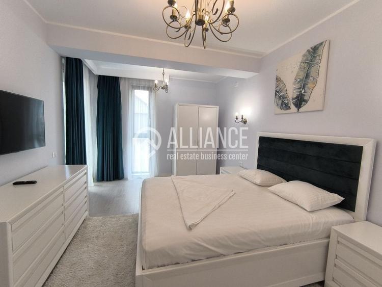 FALEZA NORD(cod03) 3 Camere de lux frontal la mare si parcare privata! - 27