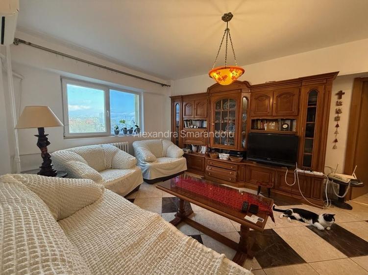 Apartament cu 4 camere decomandat, mobilat în Iancului Apartament cu 4 camere decomandat, mobilat în Iancului