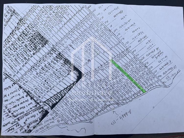 Teren intravilan Sibiu - 2000 mp - zona Campsor - 4