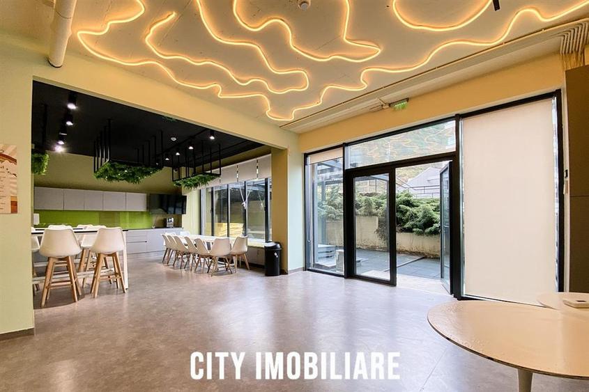 Spatiu comercial 250 mp + terasa 70 mp, Grigorescu, Parter, Ideal HoReCa   Showr - 4