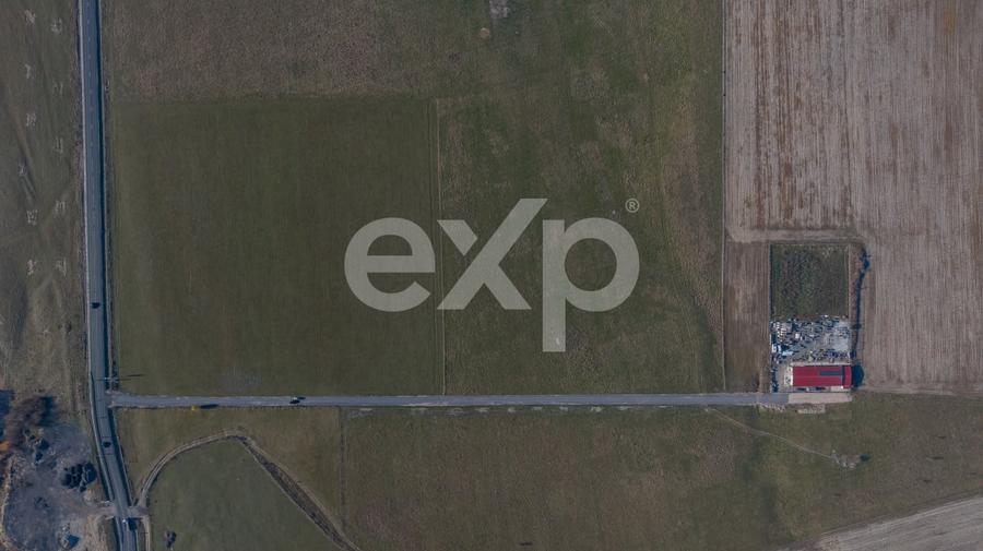 Teren 11.600 mp – Rasnov, zona Tabara, 230 m de DN 73 - 12