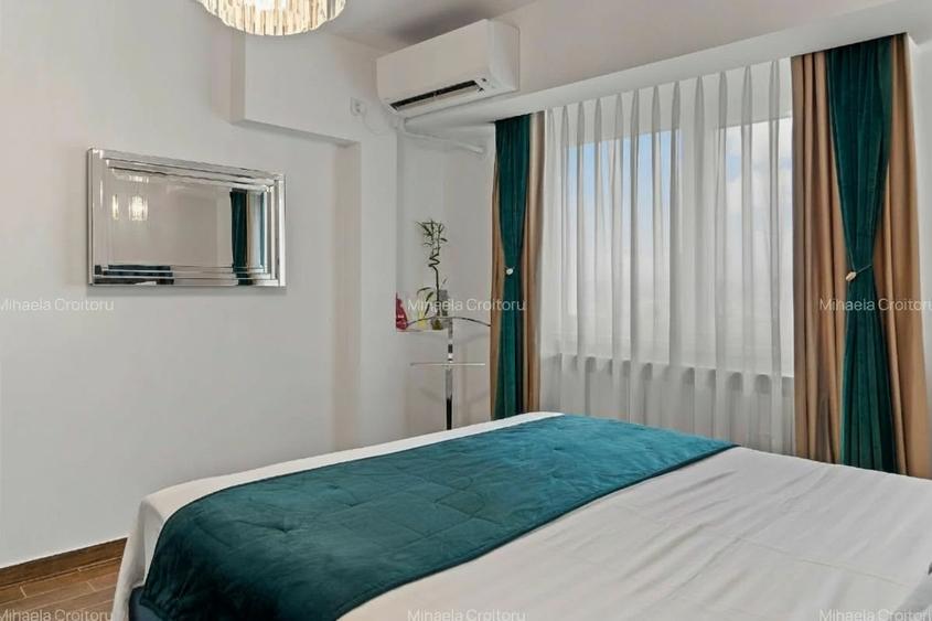 Ap. 3 camere renovat, Metrou  Universitate, vedere TNB, Km 0 - 5