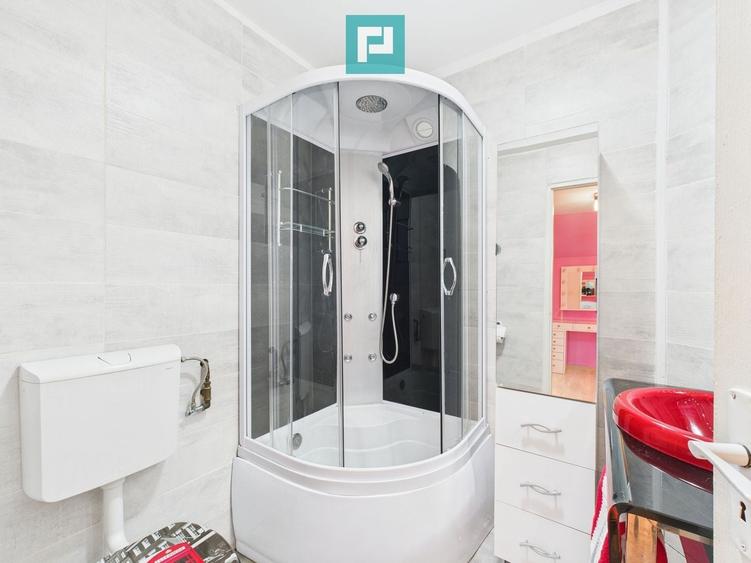 Apartament cu 2 camere nedecomandat, mobilat în Șega