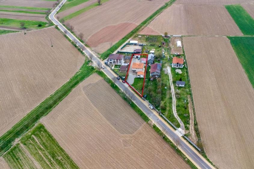 Vila/Pensiune de vanzare Bacia,jud.Hunedoara - 26