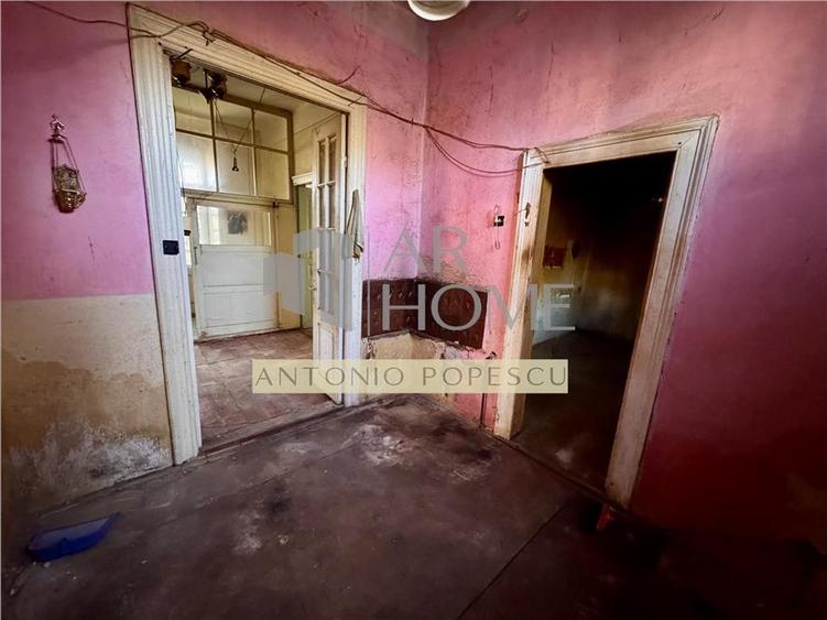 Casa 4 camere, 2 intrari, Ploiest, Bd. Castanilor - 16