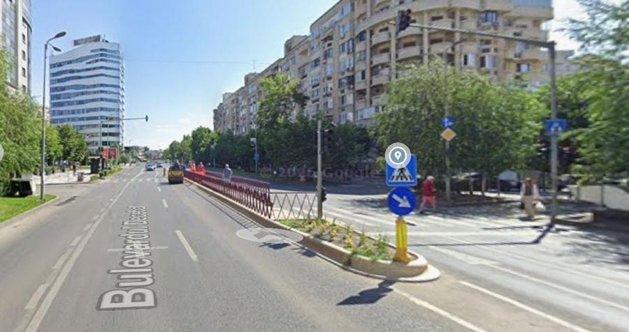 Spatiu stradal Bulevardul Decebal - 1