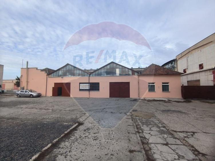Spatiu industrial de 435mp de inchiriat in zona Sannicolau Mic - 24