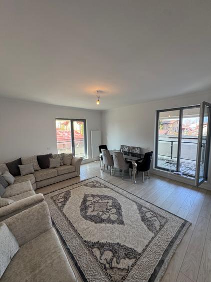 Apartament două camere decomandat nou/ et 1/ parc Bazilescu/ sector 1 - 1