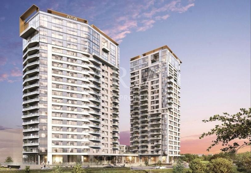 ONE VERDI PARK | 2ROOMS | LEMON DESIGN | PARKING - 3