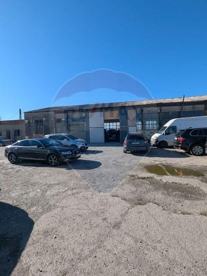 Spațiu industrial de 1,500mp de vânzare în zona Periferie - 1